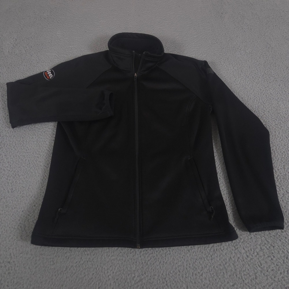 The‎ North Face Jacket Womens XL Black Canyon Flats Fleece Best Buy Geek Squad
